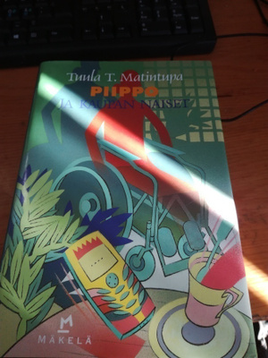 Tuula T Matintupa Piippo ja kaupan naiset