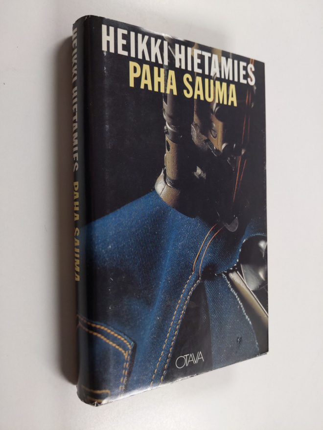 Heikki Hietamies : Paha sauma