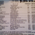 HitDisc  891A ::: May  24, 1991 ::: RADIO BROADCAST CD !!! - pikkukuva 2
