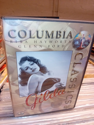 DVD Gilda ( SIS POSTIKULU )