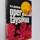 M. A. Jacobsen : Operaatio Täysikuu - pikkukuva 1