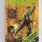 PYHIMYS n:o 11 1976 SIMON TEMPLAR MERIROSVONA. - pikkukuva 1