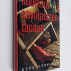 Eeva Tenhunen : Kuolema savolaiseen tapaan : jännitysromaani - pikkukuva 1