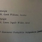 Laura Ingalls Wilder - Pieni talo Preerialla (sid.) - pikkukuva 3