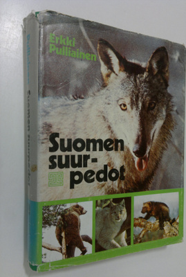 Erkki Pulliainen : Suomen suurpedot