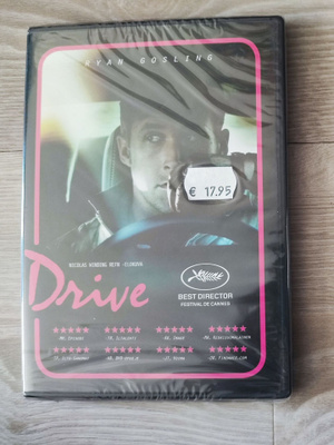 Drive UUSI Ryan Gosling
