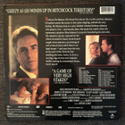 Guilty As Sin 1993 NTSC Laserdisc - pikkukuva 2