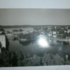 Savonlinna, Olavinlinna ja kaupunkia, SMY 1470, p. 1955 - pikkukuva 1