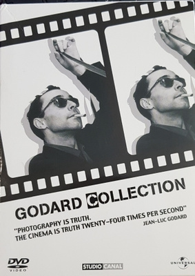 Godard Collection -DVD