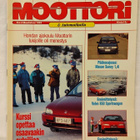 Moottori & automatkailu N:o 3 maaliskuu 1993 - pikkukuva 1