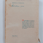 Burton E. Stevenson : Holladayn juttu : salapoliisiromaani - pikkukuva 2