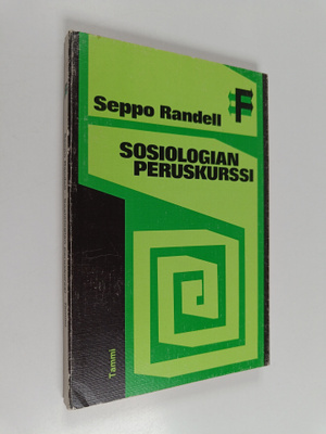 Seppo Randell : Sosiologian peruskurssi