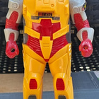 Transformers G1 LANDMINE (Pretender) 1988 - pikkukuva 1