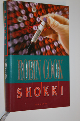 Robin Cook : Shokki