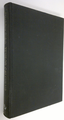 Stanislaw Golab : Tensor calculus