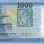 HUNGARY 1000 FORINT 2024. VF (Very Fine) - pikkukuva 2