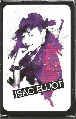Isac Elliot pelikortit