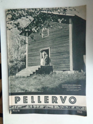 Pellervo Nro 16/1945 (6.5)