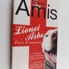 Martin Amis : Lionel Asbo - State of England - pikkukuva 1