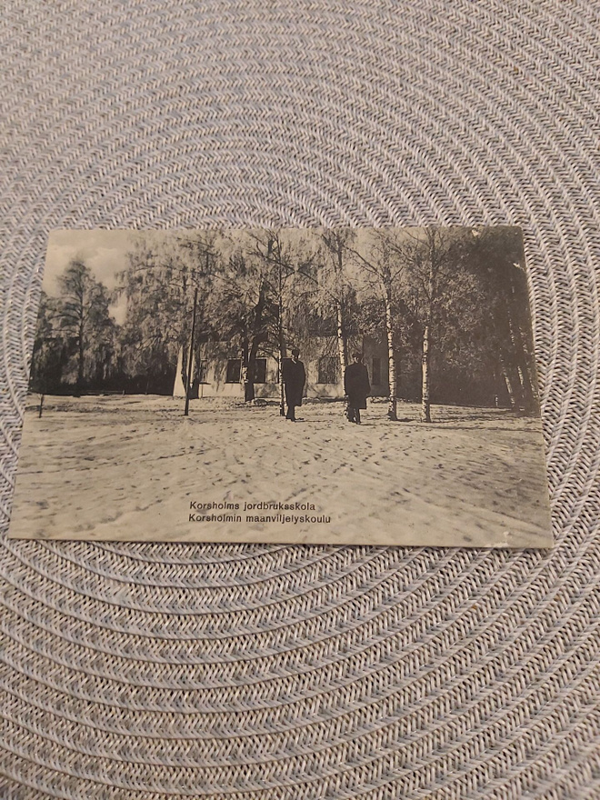 3 Mustasaaren Maanviljelyskoulu