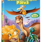 Maa aikojen alussa XII - Lentoliskojen päivä Puhumme Suomea - pikkukuva 1