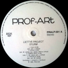 LIETTYÄ PROJECT ~ Sturm ~ LP - pikkukuva 4