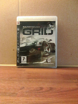 PS 3: RACEDRIVER GRID (CIB)