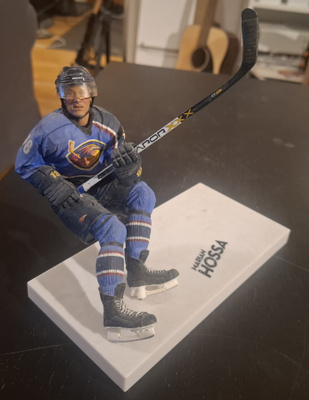 Atlanta Thrashers - Marian Hossa -figuuri (McFarlane)
