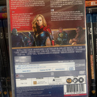 (Uusi) Captain Marvel (2019) Marvel - pikkukuva 2