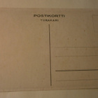 Tiirakari, huvila ja aitaa, portaat ylös, mv pk, ei p. - pikkukuva 2