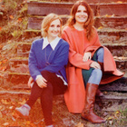 Me Naiset n:o 43 2015 Pirjo & Sanna. Amadeus & Lara. Anneli. - pikkukuva 2