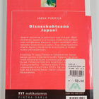 Jaana Pukkila : Bisneskohteena Japani - pikkukuva 2