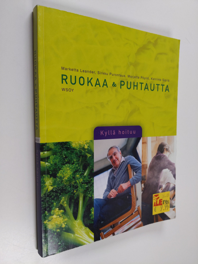 Ruokaa & puhtautta : kyllä hoituu