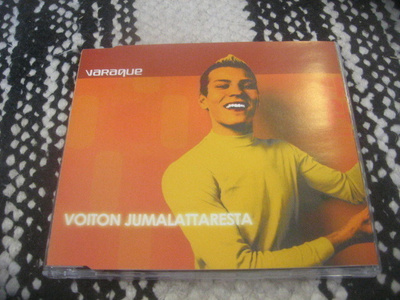 Varaque - Voiton jumalattaresta (cds)