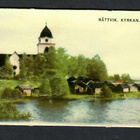 ALE - Sagokonst 2 - Maisemanelkku - Rättvik kyrka - pikkukuva 1
