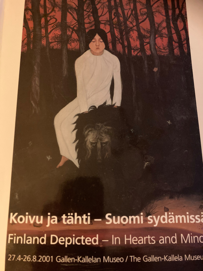 KOIVU JA TÄHTI - SUOMI SYDÄMISSÄ