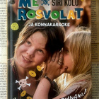 Siri Kolu - Me Rosvolat ja konnakaraoke (sid.) - pikkukuva 1