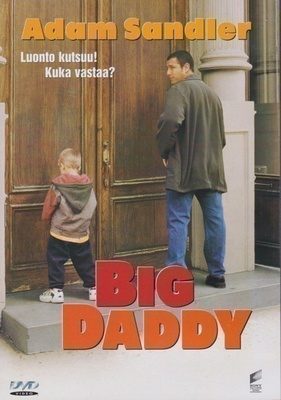 DVD: Big Daddy