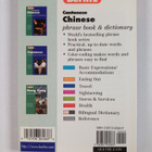 Cantonese Chinese Phrase Book - pikkukuva 2