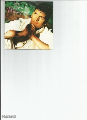 FRANK MASMEIJER CD