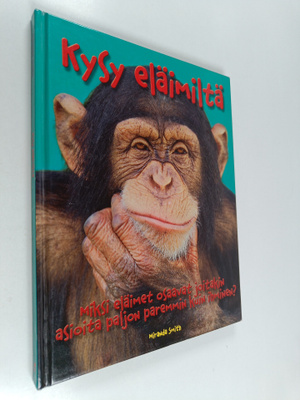 Miranda Smith : Kysy eläimiltä