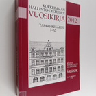 Korkeimman hallinto-oikeuden vuosikirja 2012 tammi-kesäku... - pikkukuva 1