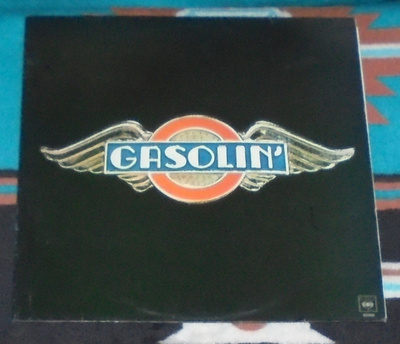 GASOLIN ~ Killin' Time ~ LP