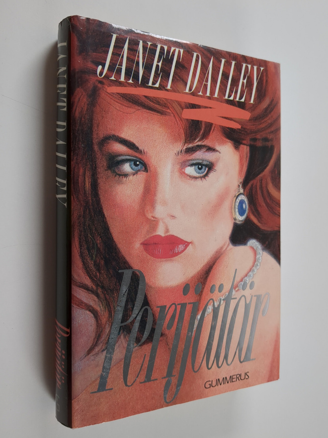 Janet Dailey : Perijätär