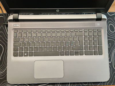 HP Pavilion 15-ab125no, Windows 11 Home