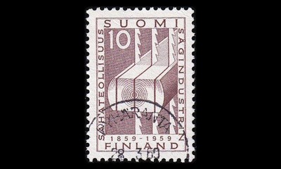 506 o Sahateollisuus loisto Pyhäranta 28.3.60 (1959)