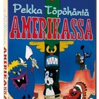 Pekka Töpöhäntä Amerikassa DVD Puhuttu suomeksi! - pikkukuva 1