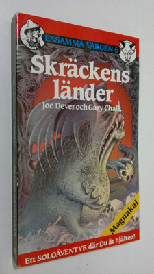 Dever Chalk : Skräckens länder