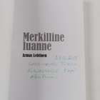 Armas Lehtinen : Merkilline luanne (signeerattu, tekijän ... - pikkukuva 2