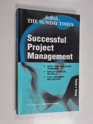 Trevor L. Young : Successful project management